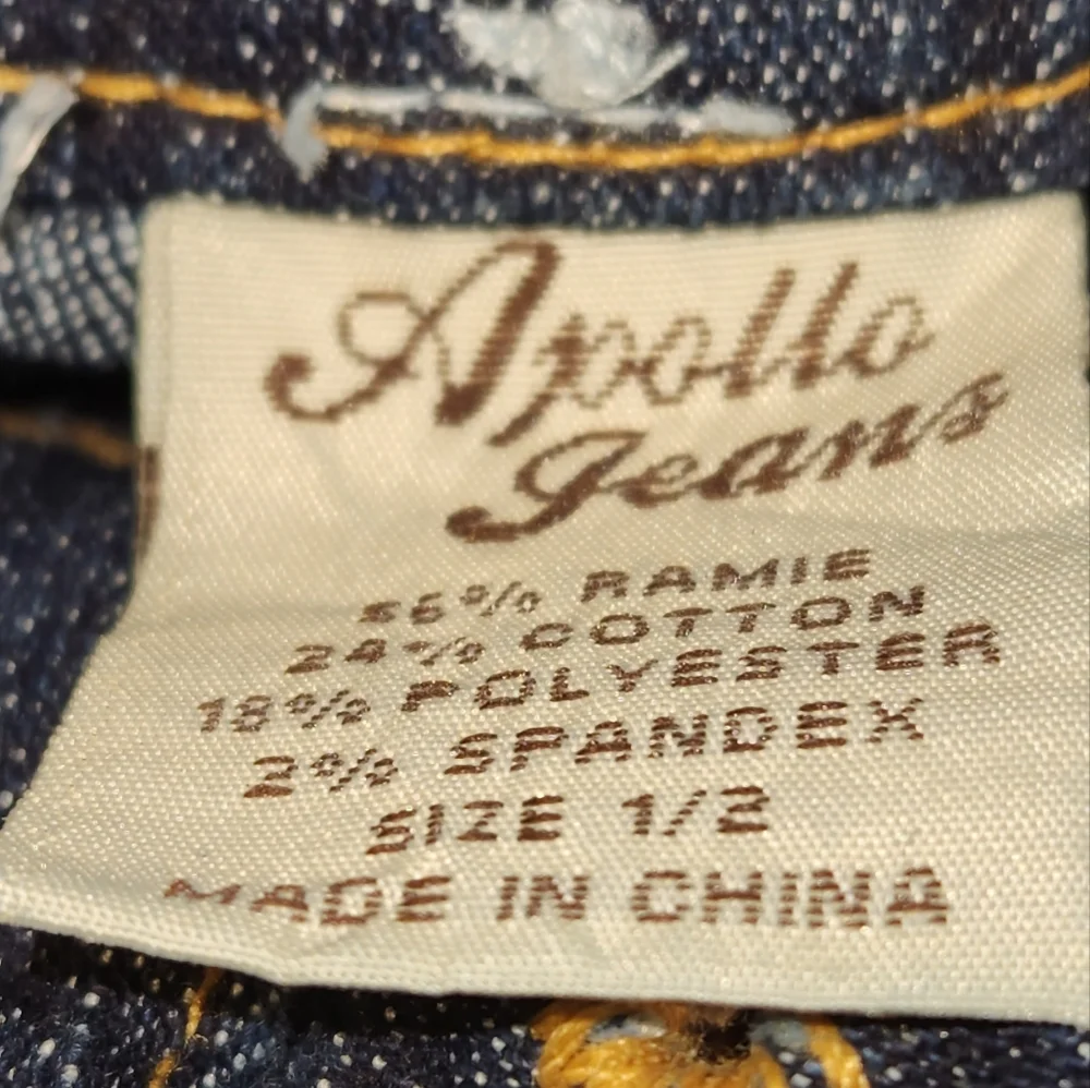 APOLLO JEANS - Picture 6 of 6